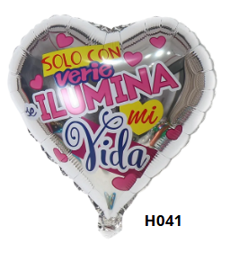 [H041] GLOBO 18 PULGADAS 