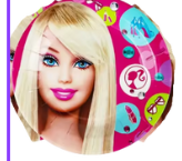 [FIPLPC39] Platos para Cumpleaños 10 piezas 7"