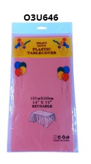 [O3U646] MANTEL SOLIDO FUSCIA