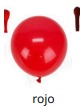 [100ME-206] Globos Latex 100 piezas/bolsa 12"