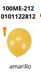 [100ME-212] Globos Latex 100 piezas/bolsa 12"