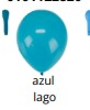 [100ME-220] Globos Latex 100 piezas/bolsa 12"