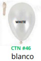 [100PL-001] Globos “Perla” 200 piezas/bolsa 5"