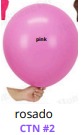 [50ME-330] Globos Latex 50 piezas/bolsa 18"