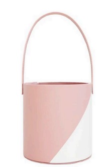 [CCCR] Caja tipo cilindro de Cuero