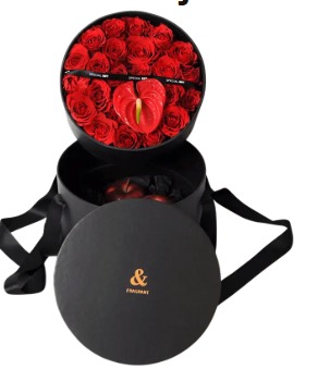 [CNCA] Caja circular alta