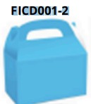 [FICD001-2] CAJITA DULCES 12 PCS/BOLSA 17.3x9.91cm