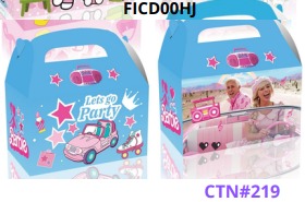 [FICD00HJ] CAJITA DULCES 12 PCS/BOLSA 17.3x9.91cm