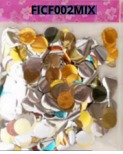 [FICF002MIX] Confetti 10g/bolsa