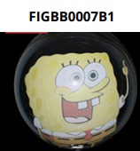 [FIGBB0007B1] Globos BOBO Personajes 20"