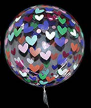 [FIGBB0007C1] Globos BOBO Personajes 20"