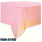 [MU-1163B] MANTELES DE MESA FIESTA 183x137cm