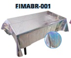 [FIMABR-001] Manteles de mesa fiesta 1.37x1.83m