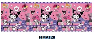 [FIMAT28] Mantel para Mesa 1 Pieza