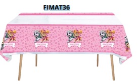 [FIMAT36] Mantel para Mesa 1 Pieza SKYE