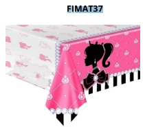 [FIMAT37] Mantel para Mesa 1 Pieza