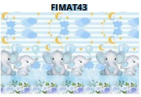 [FIMAT43] Mantel para Mesa 1 Pieza