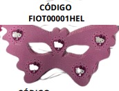 [FIOT00001HEL] Antifaces temáticos de cumpleaños 10 piezas