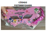 [FIOT00001SHARK] Antifaces temáticos de cumpleaños 10 piezas