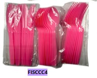 [FISCCC4] Set de cubiertos, cucharas y cuchillos - 30 piezas