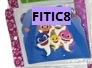 [FITIC8] Tarjetas de Invitacion Cumpleaños 10 piezas