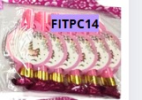 [FITPC14] Trompetitas para cumpleaños 6 piezas