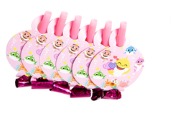 [FITPC28] Trompetitas para cumpleaños 6 Piezas 7x12cm