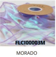 [FLCI00003M] Cintas 4 CM X 10 YARDAS