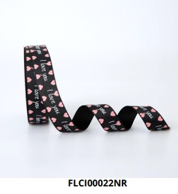 [FLCI00022NR] Cintas 2.5 CM X 20 YARDAS