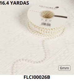 [FLCI00026B] CINTAS 16.4 YARDAS