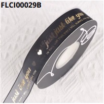 [FLCI00029B] Cintas 2.5 CM X 20 YARDAS