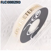 [FLCI00029D] Cintas 2.5 CM X 20 YARDAS