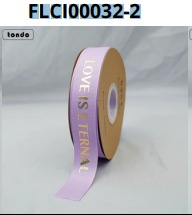 [FLCI00032-2] CINTAS 2.5 CM X 36 YARDAS