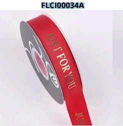 [FLCI00034A] CINTAS 2.5 CM X 36 YARDAS