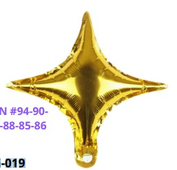 [G-019] Globo 10 pulgadas