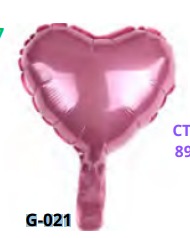 [G-021] Globo 10 pulgadas