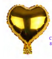 [G-023] Globo 10 pulgadas