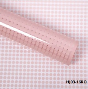 [HJ03-16RO] Papel Coreano paquete de 20 pliegos 57x57cm