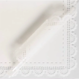 [MU-1046B] Papel Coreano paquete de 20 pliegos 57x57cm BLANCO