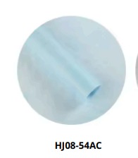 [HJ08-54AC] Papel Coreano paquete de 20 pliegos 57x57cm TELA semitransparente