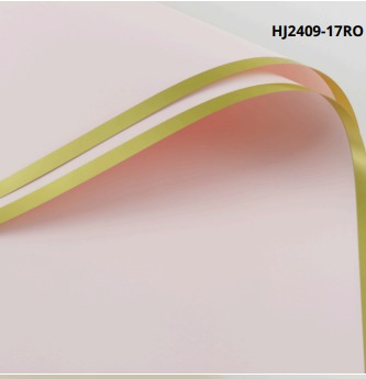 [HJ2409-17RO] Papel Coreano paquete de 20 pliegos 57x57cm