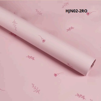 [HJN02-2RO] Papel Coreano paquete de 20 pliegos 57x57cm