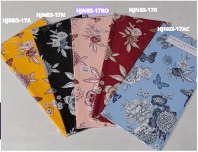 [HJN03-17AC] Papel Coreano paquete de 20 pliegos 57x57cm