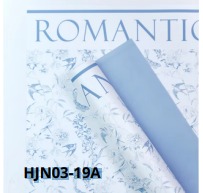 [MU-1031X4] Papel Coreano paquete de 20 pliegos 57x57cmazul