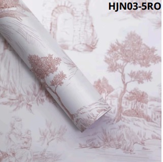 [MU-1052X3] Papel Coreano paquete de 20 pliegos 57x57 cmROSADO