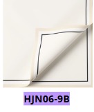 [HJN06-9B] Papel Coreano paquete de 20 pliegos 57x57cm