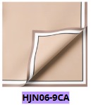 [HJN06-9CA] Papel Coreano paquete de 20 pliegos 57x57cm