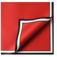 [HJN06-9R] Papel Coreano paquete de 20 pliegos 57x57cm