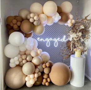 [HST-004] Guirnaldas