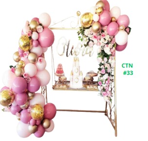 [HST-008] Guirnaldas